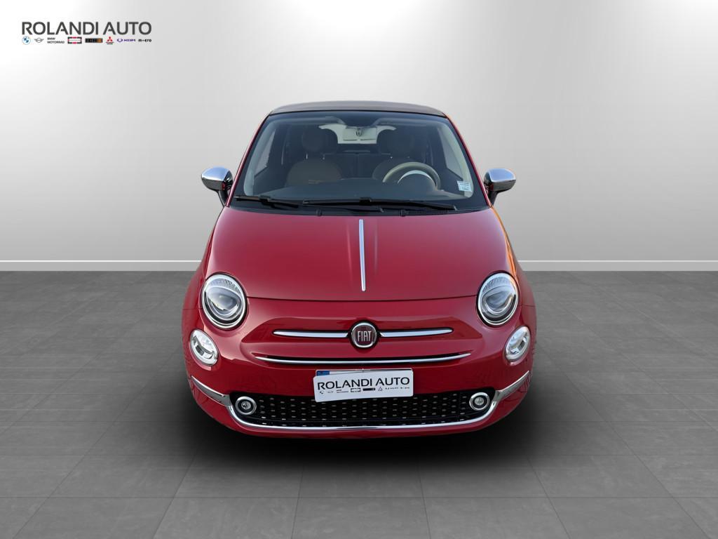 Fiat 500C 1.2 Lounge Dualogic