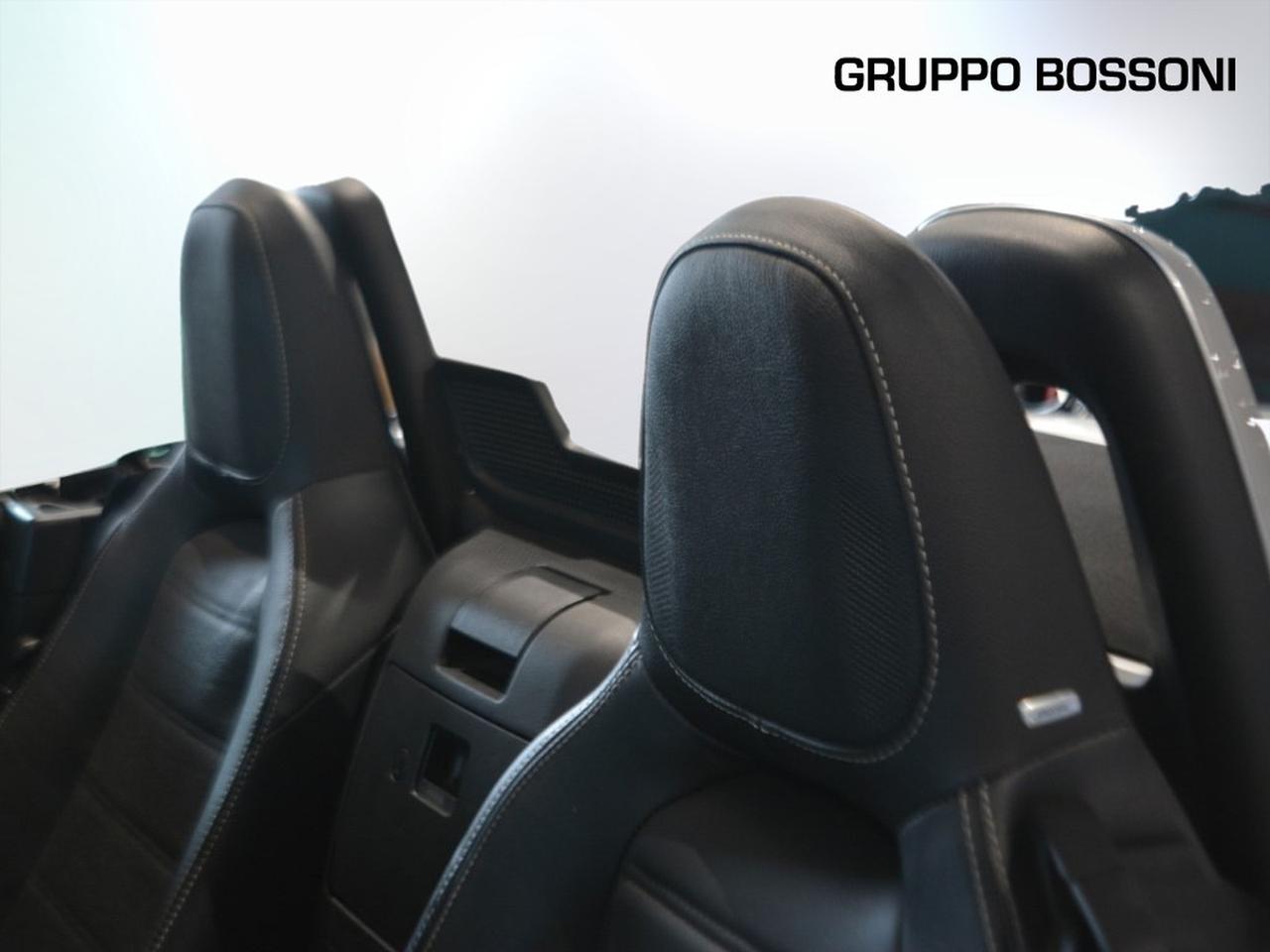 Fiat 124 Spider spider 1.4 multiair lusso auto