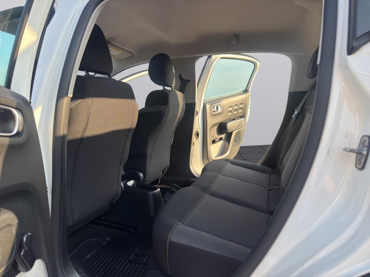 CITROEN C3 N1 4 POSTI 1.5 B.HDI 100 CV 6 MARCE-AUTOCARRO-CRUISE-