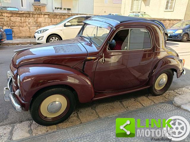 FIAT 500C TOPOLINO 500C