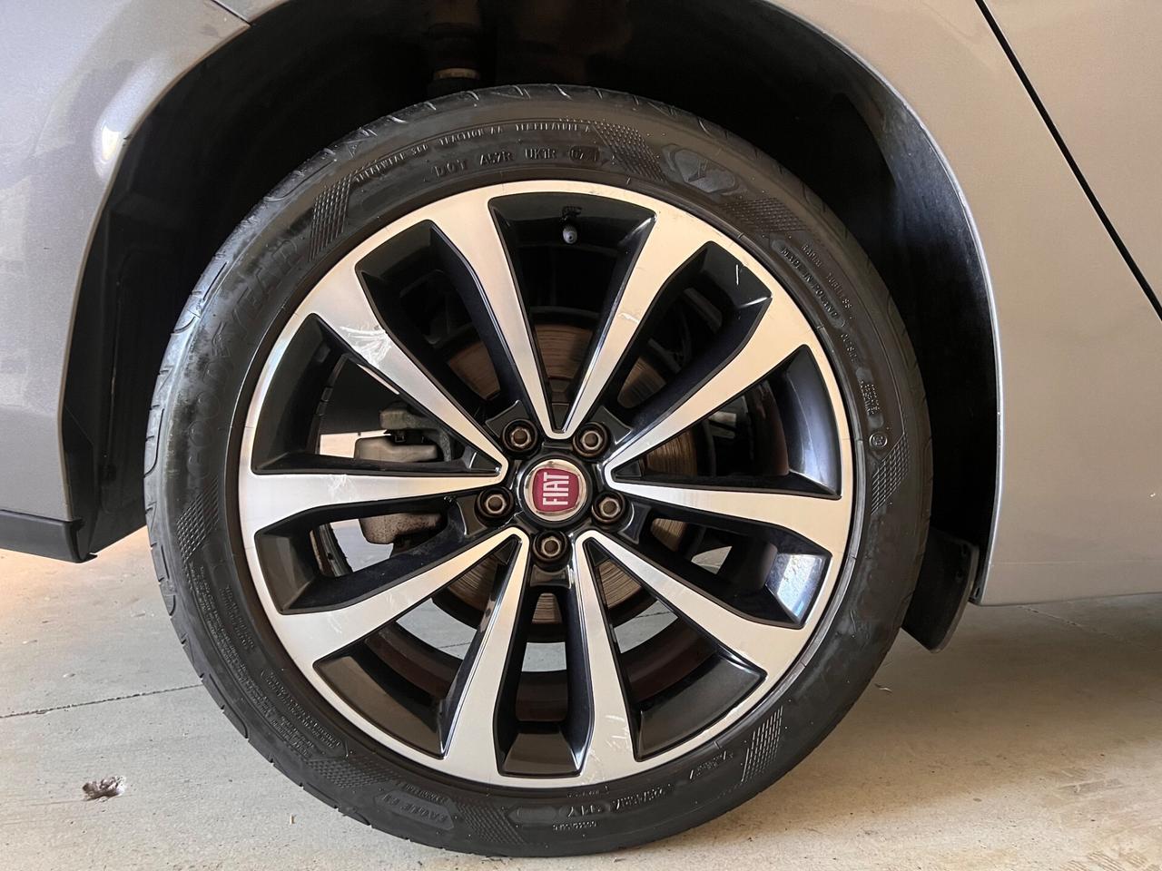 Fiat Tipo 1.6 Mjt S&S SW Lounge