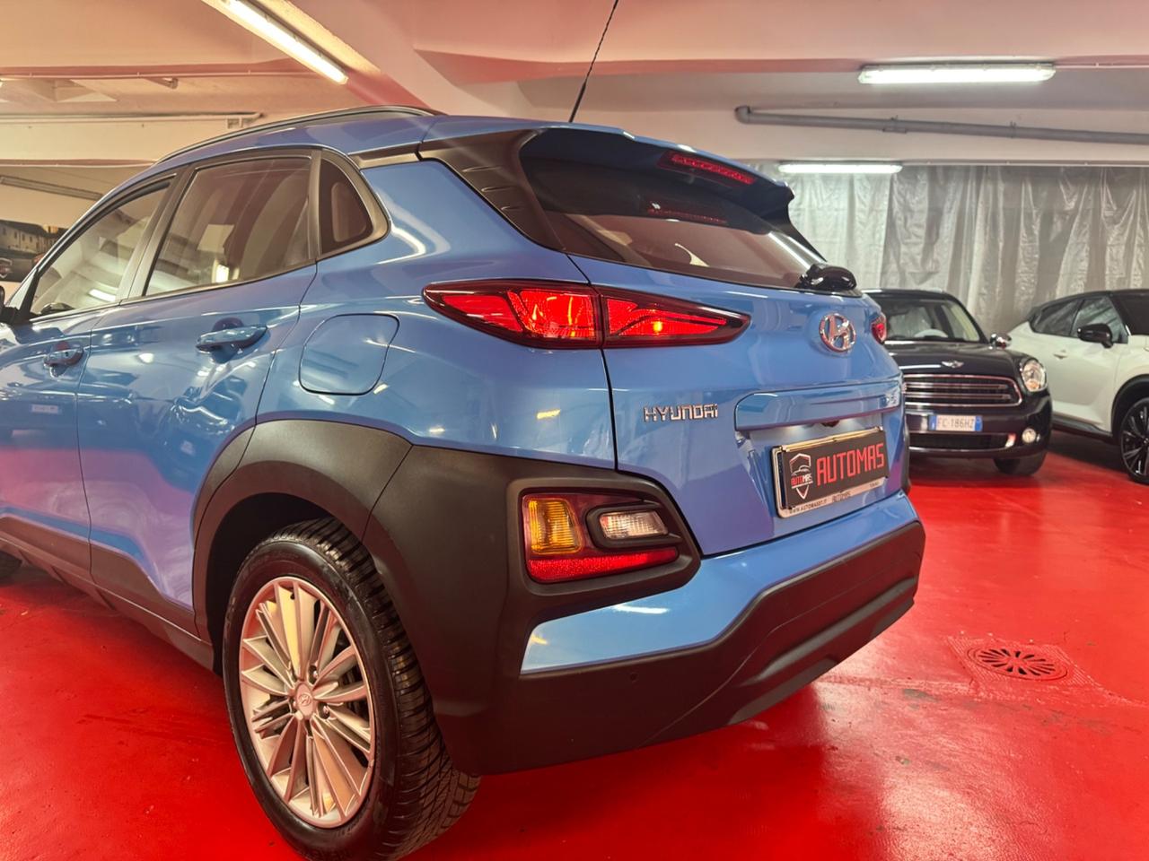 Hyundai Kona 1.0 T-GDI Style km60.000