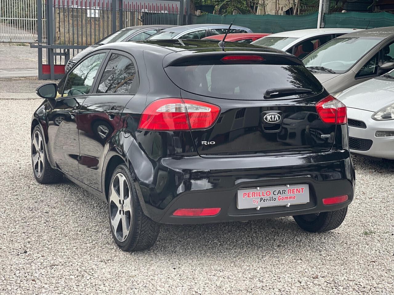 Kia Rio 1.1 CRDi 5p. Cool 2014