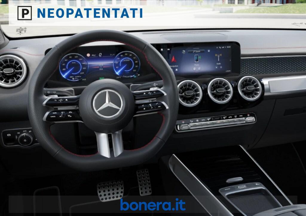 Mercedes EQB 250+ AMG Line Advanced