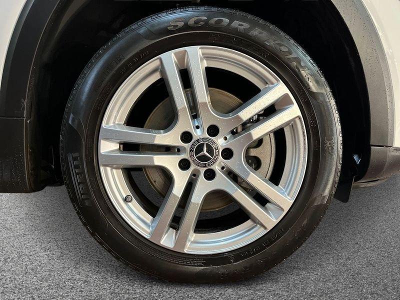 Mercedes-Benz Classe GLB GLB 200 d Business Extra auto