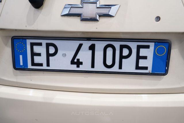 CHEVROLET Spark 1.0 LS