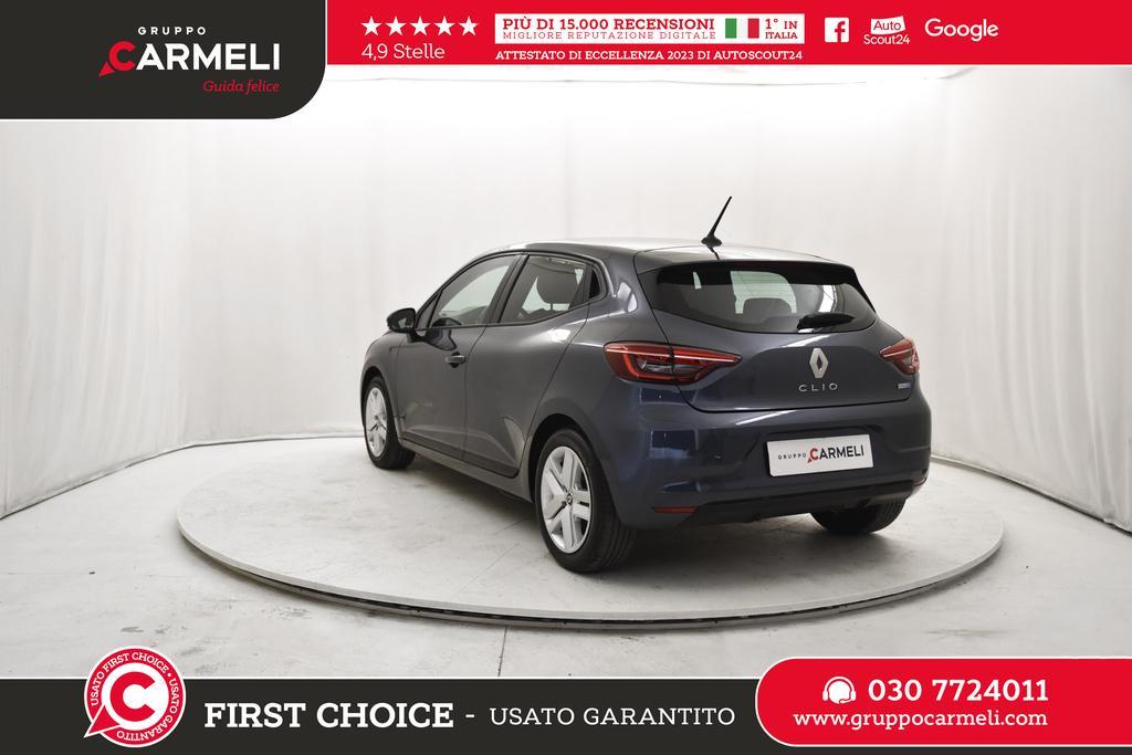 Renault Clio 5 Porte 1.6 Hybrid Business E-Tech Auto