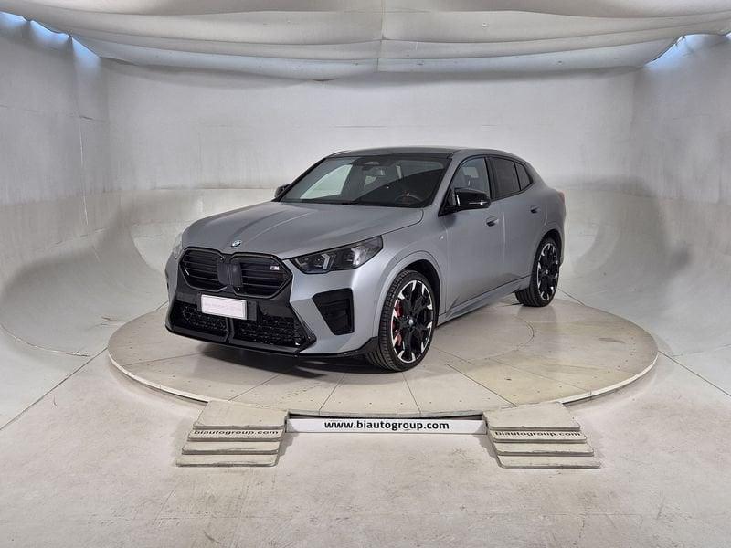 BMW X2 U10 xdrive M35i Msport Pro auto