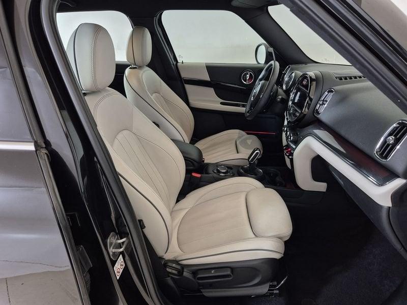 MINI Countryman Mini F60 2017 Diese Mini 2.0 Cooper SD Hype auto my18