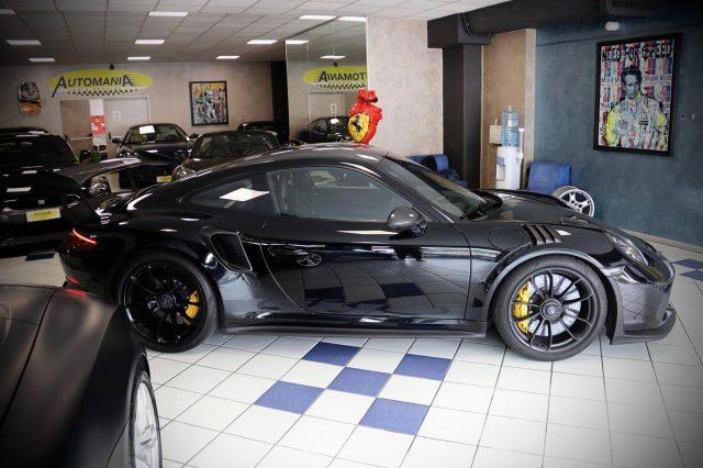 PORSCHE 911 4.0 GT3 RS