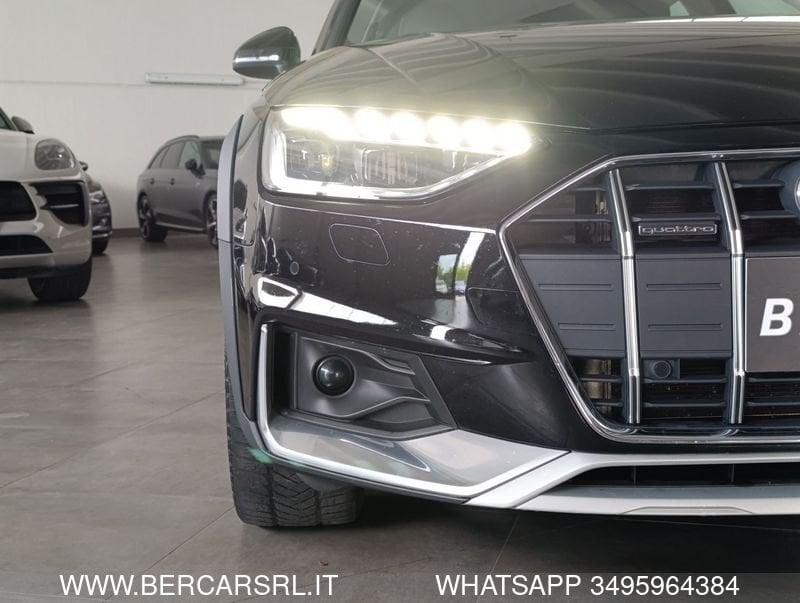 Audi A4 allroad A4 allroad 40 TDI 204 CV S tronic Business*LED*SEDILI SPORTIVI*
