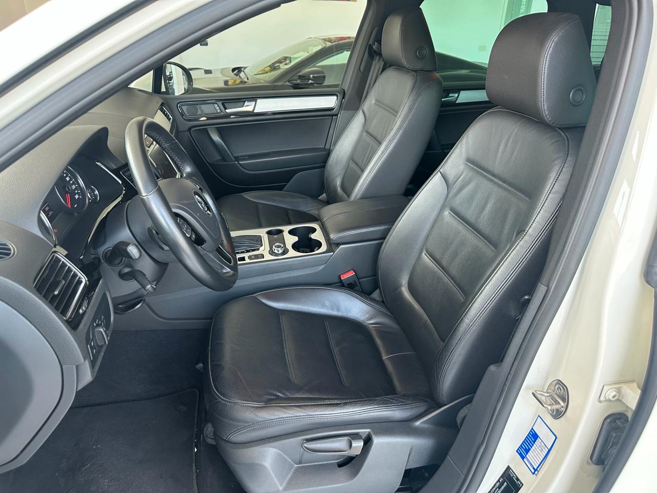 Volkswagen Touareg 3.0 TDI tiptronic BlueMotion Technology