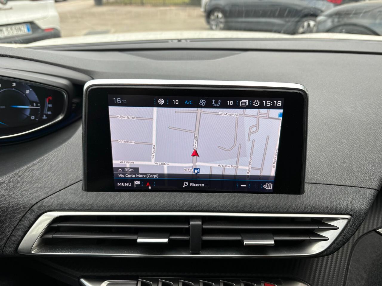 Peugeot 3008 Active 1.5 Tdci 130cv - 09/2018