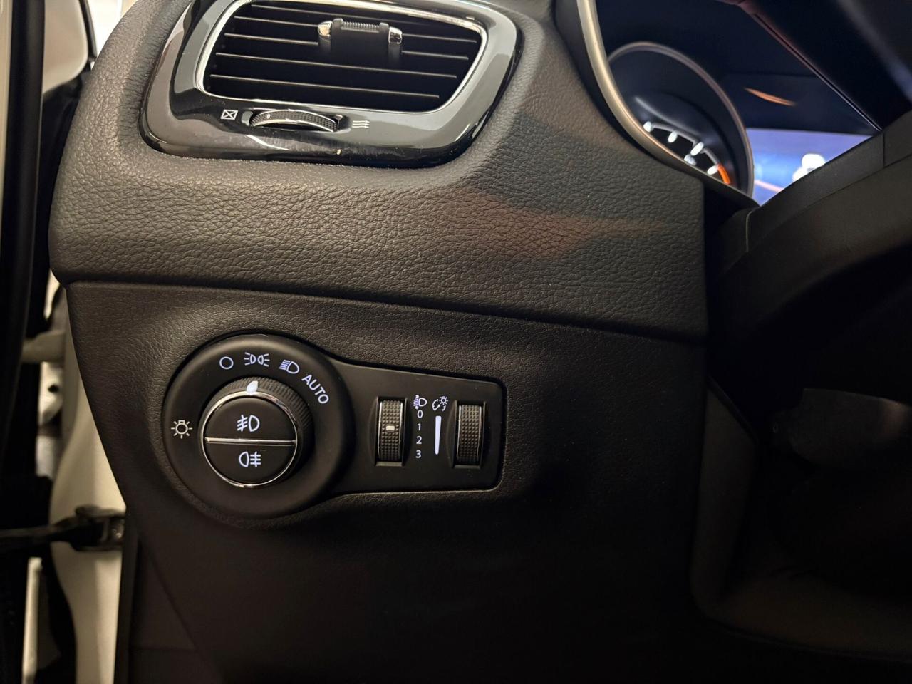 Jeep Compass 2.0 Multijet 140cv aut. 4WD Limited