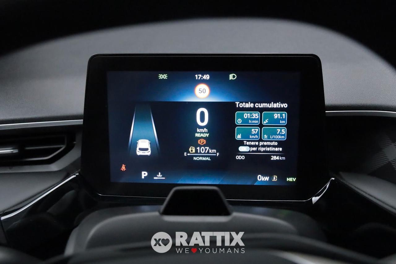 MG MG3 1.5 Hybrid+ Comfort Auto