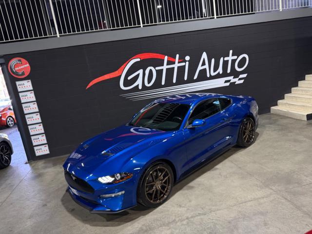 FORD Mustang RESTYLING FASTBACK 2.3 TARGATA CARBONIO JAPAN RACE