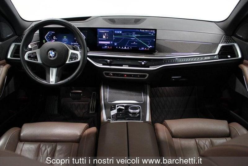 BMW X5 xdrive40d MSport Pro auto