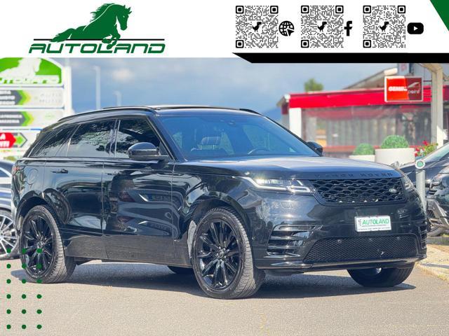 LAND ROVER Range Rover Velar 2.0D I4 R-Dynamic SE*TettoApribile*PackLuci*Finanz