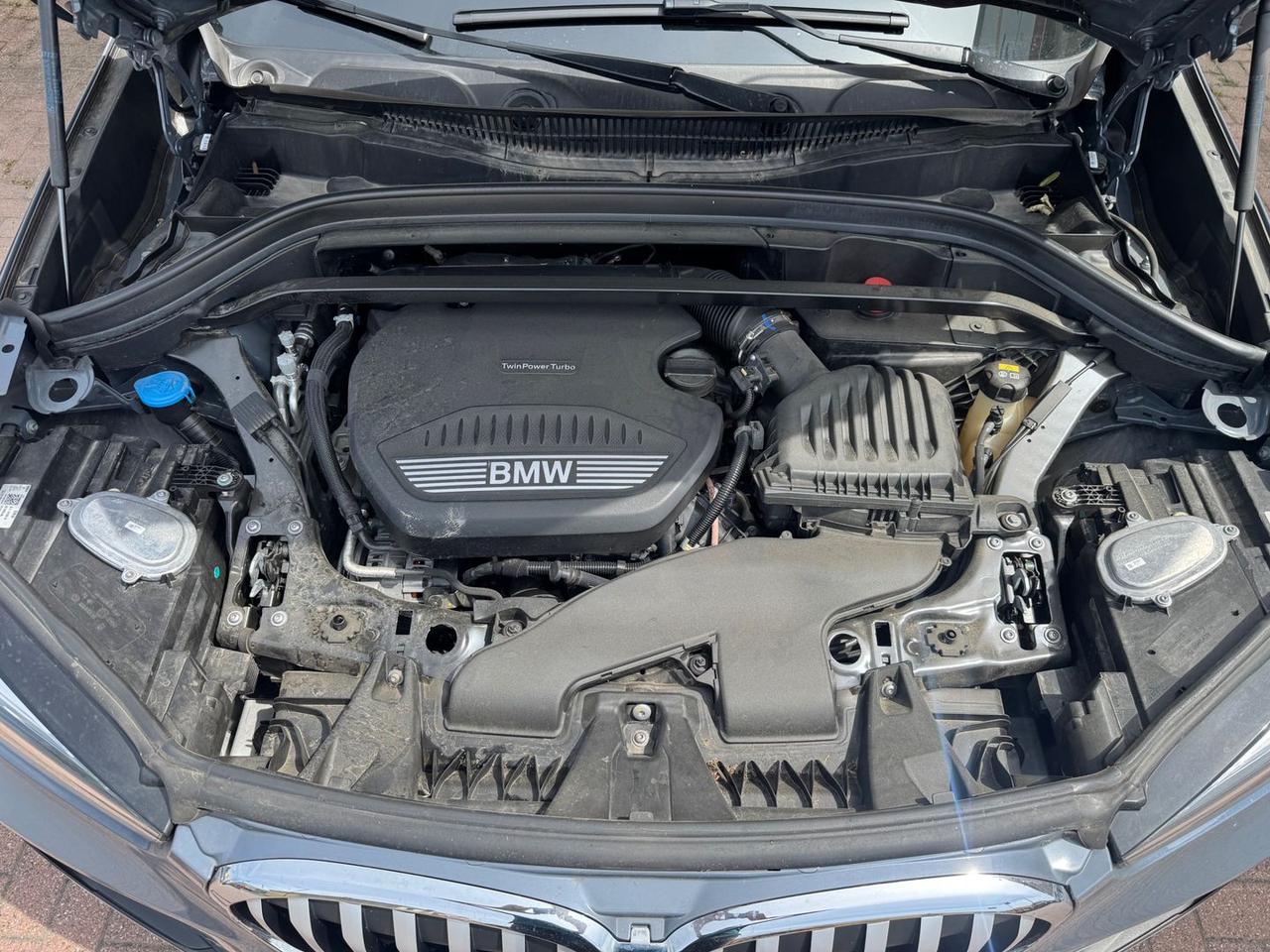 Bmw X1 xLine 18 d #11332