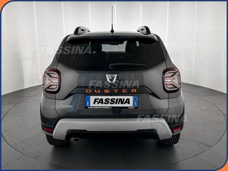 Dacia Duster Duster 1.3 tce Journey 4x2 150cv edc fap
