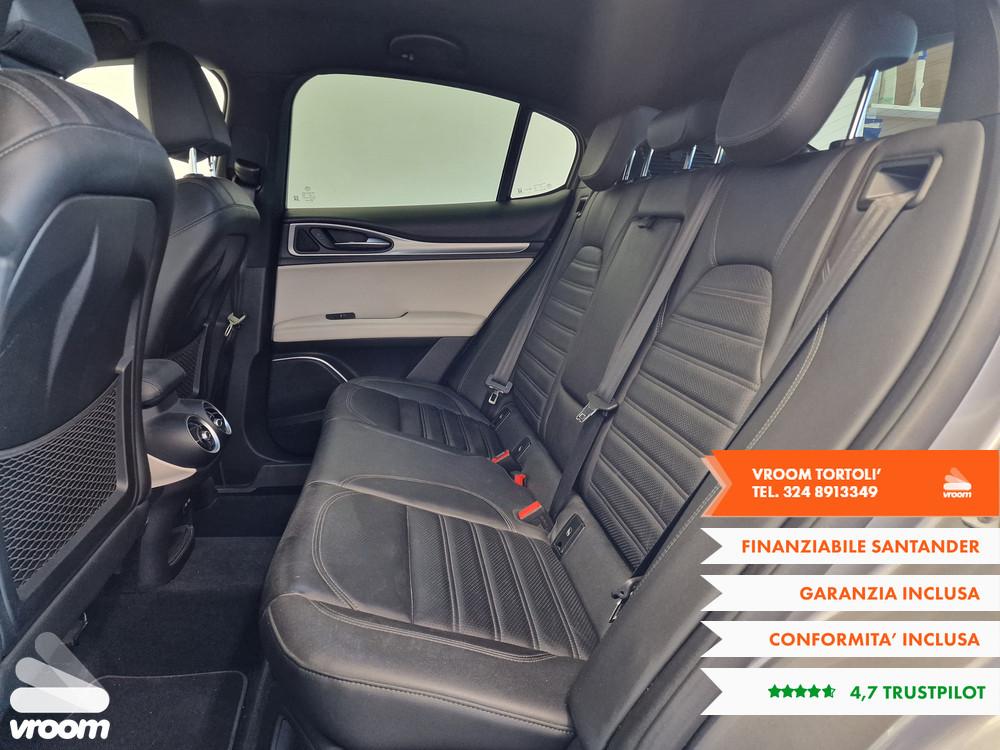 ALFA ROMEO Stelvio Stelvio 2.2 Turbodiesel 210 ...