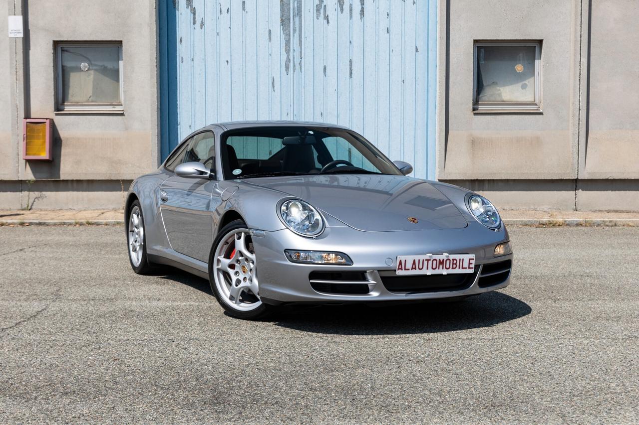 Porsche 911 Carrera 4S Coupé