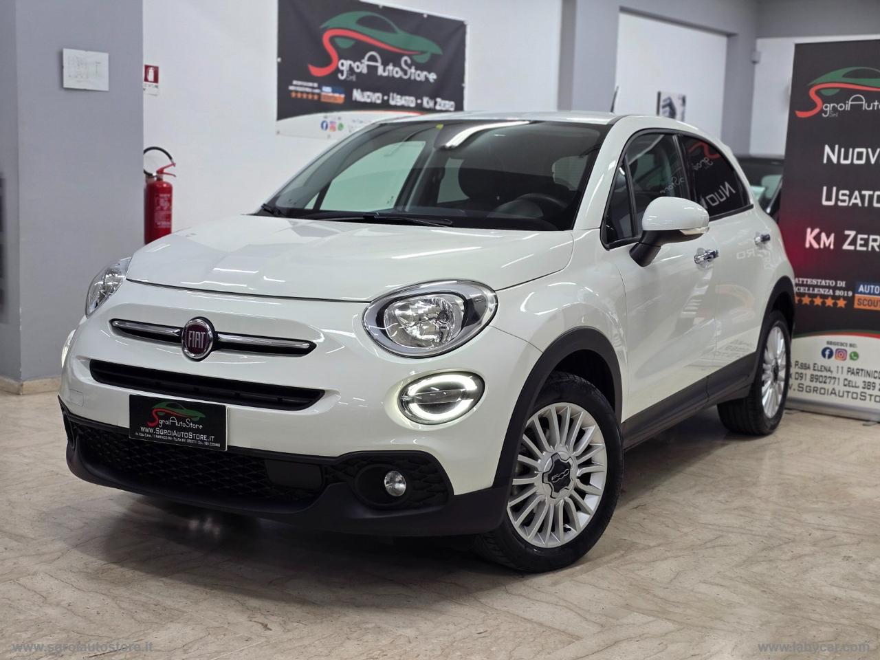 FIAT 500X 1.3 M.Jet 95 CV Connect