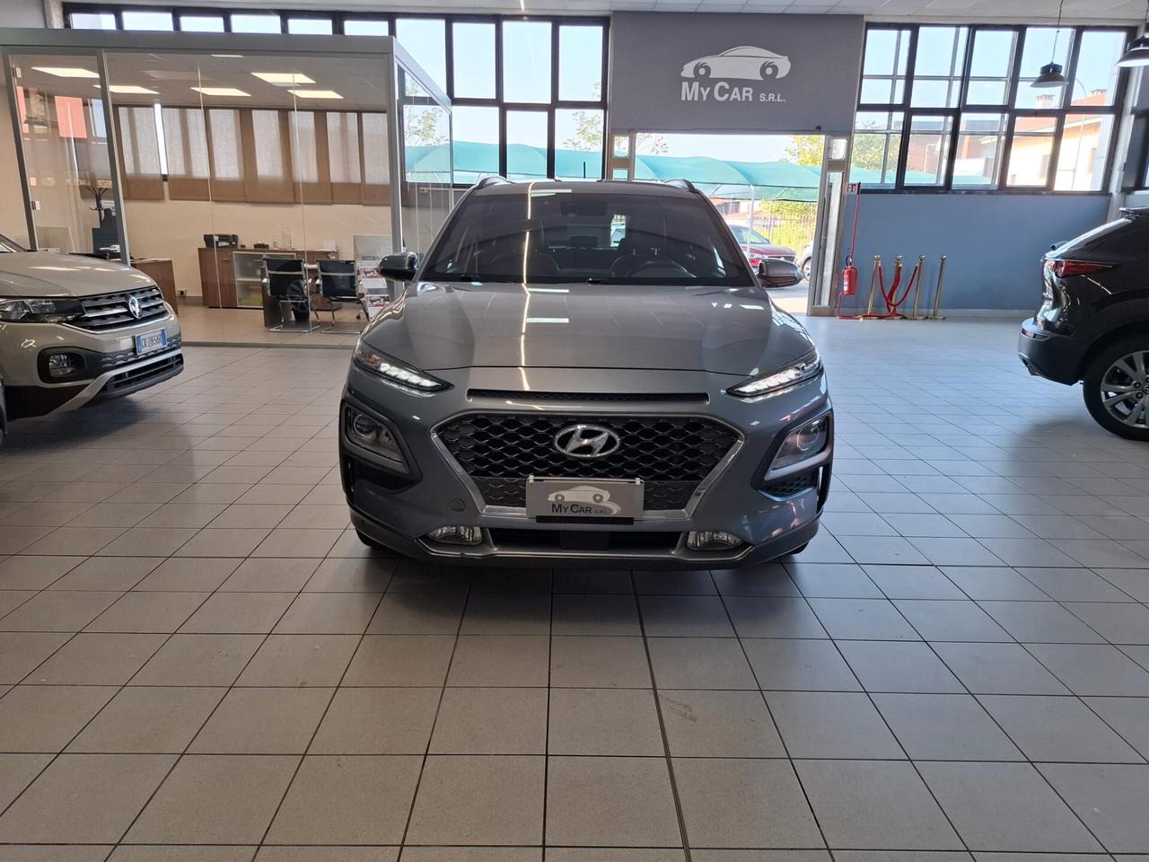 Hyundai KONA Xprime Benzina Manuale