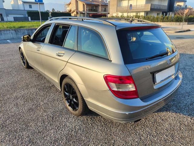 MERCEDES-BENZ C 200 CDI S.W. Avantg.