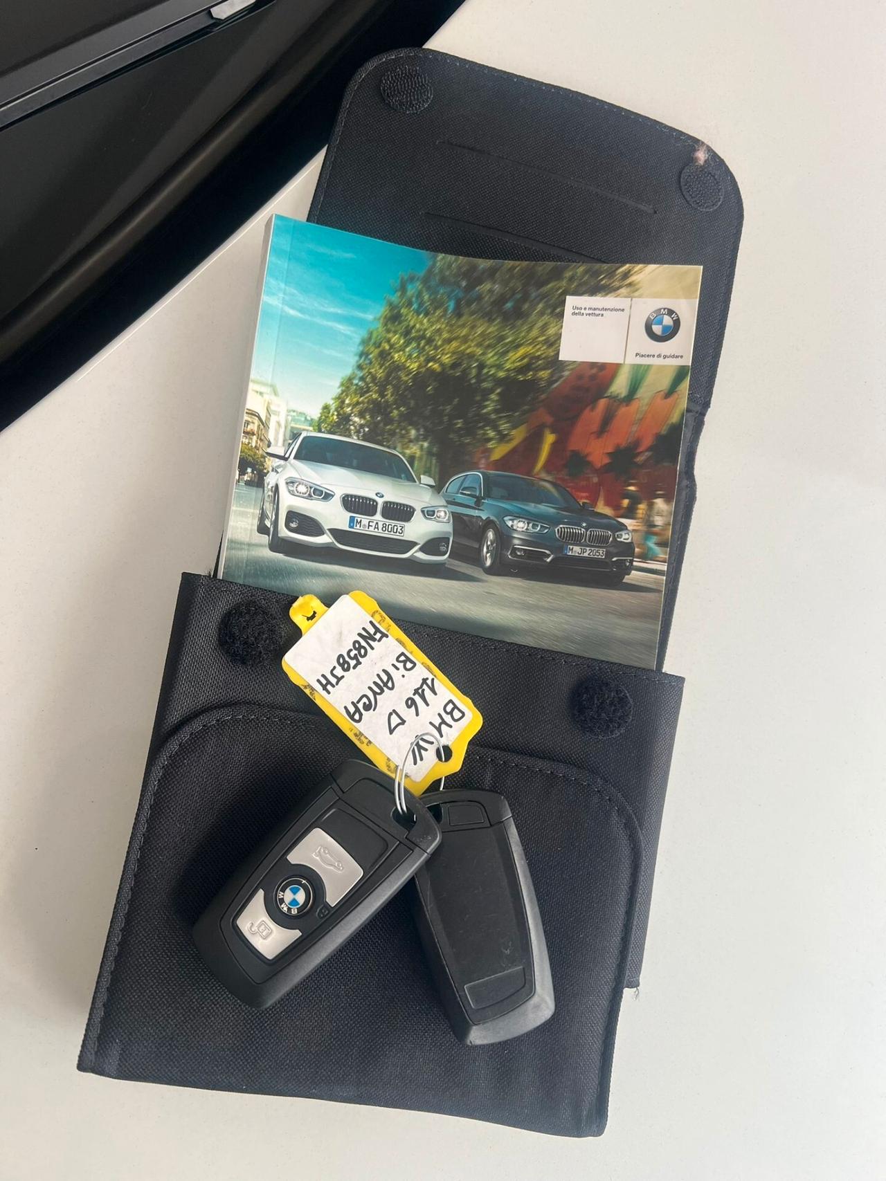 Bmw 116 116d 5p. Msport