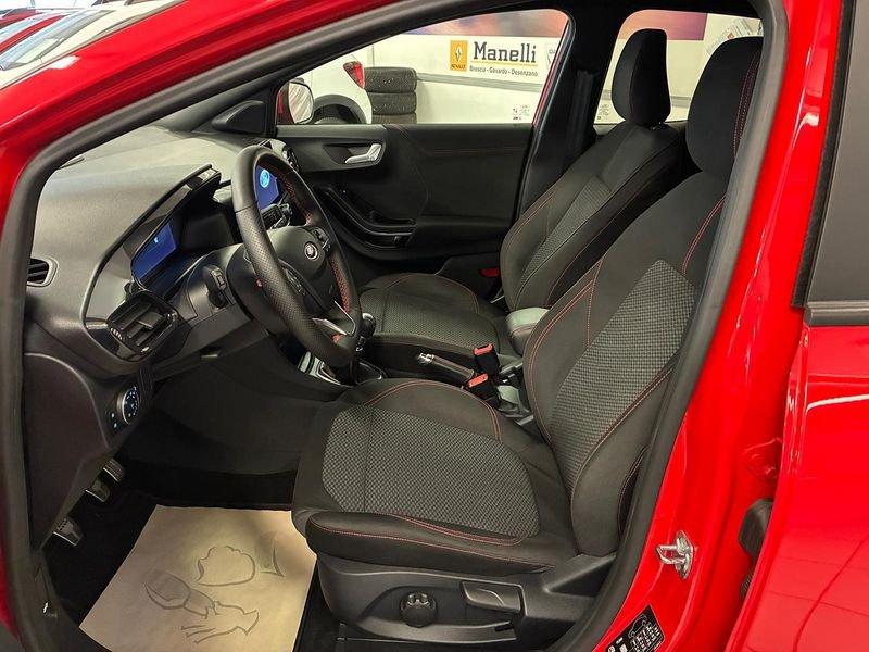 Ford Puma ST-Line 1.0 EcoBoost Hybrid 125cv S&S rif.GC273