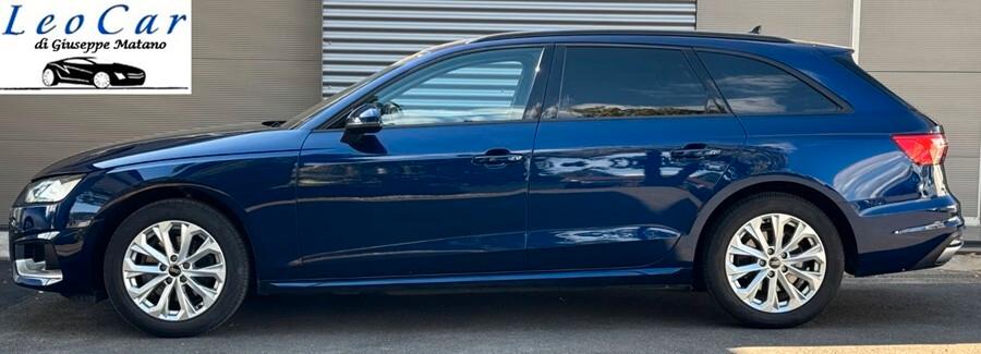 Audi A4 Avant 40 g-tron S tronic Business Advanced