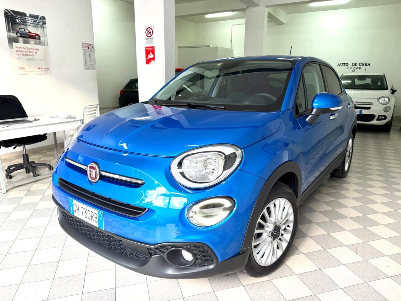 Fiat 500X 1.6 MultiJet 130 CV Connect anno 2022