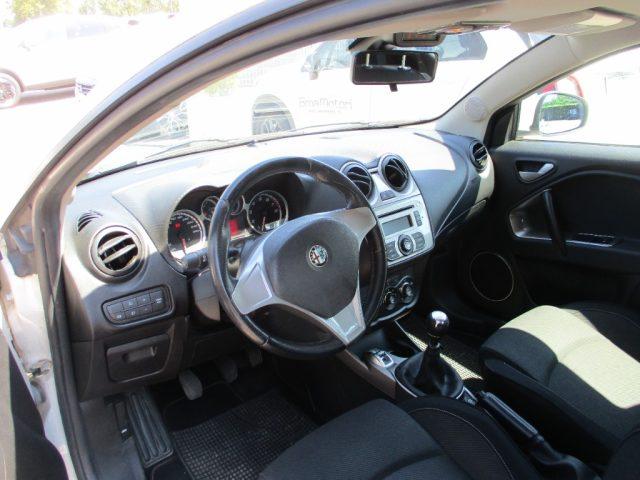 ALFA ROMEO MiTo 1.4 78 CV Distinctive Sport Pack