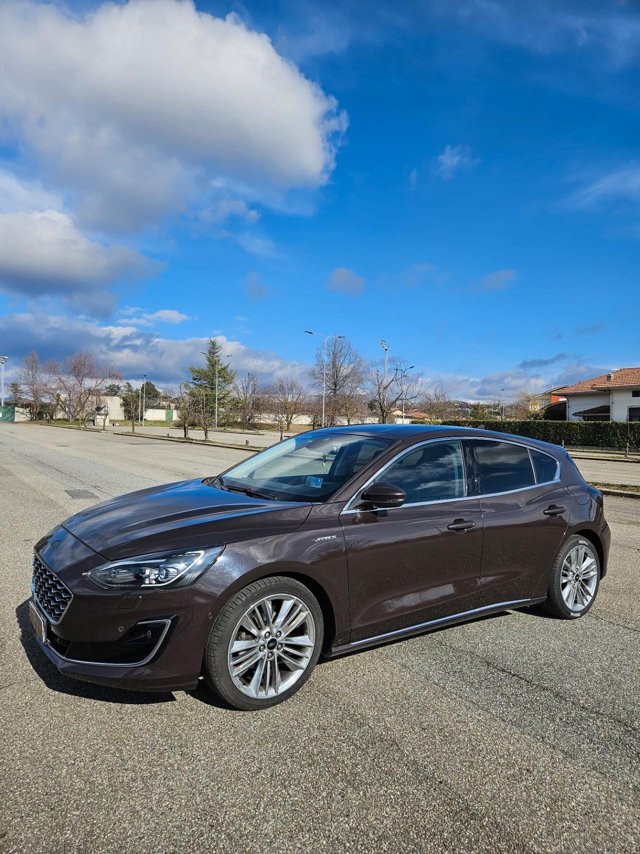 Ford Focus 1.0 EcoBoost VIGNALE