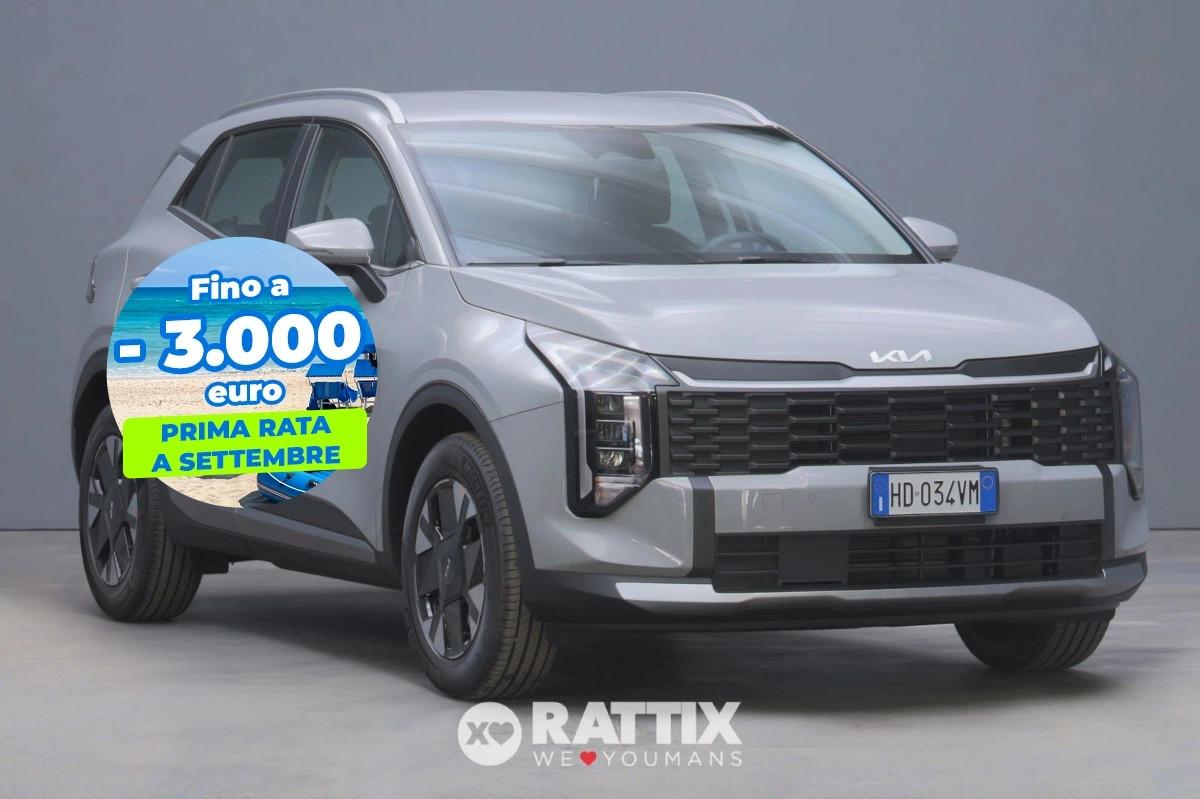 Kia Sportage 1.6 t-gdi HEV Business AT6