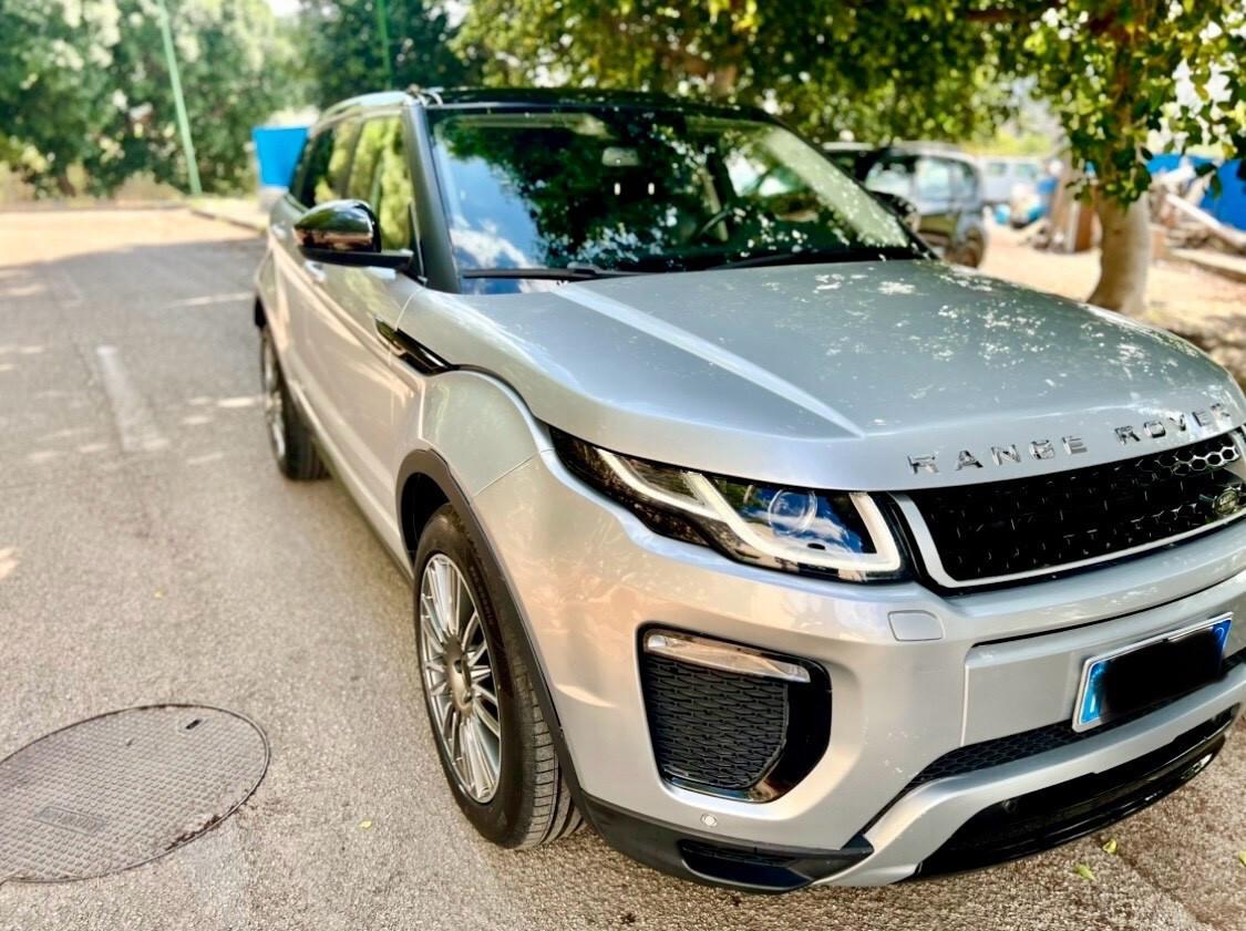 Land Rover Range Evoque 2.0 TD4 180 CV 5p. HSE Dynamic