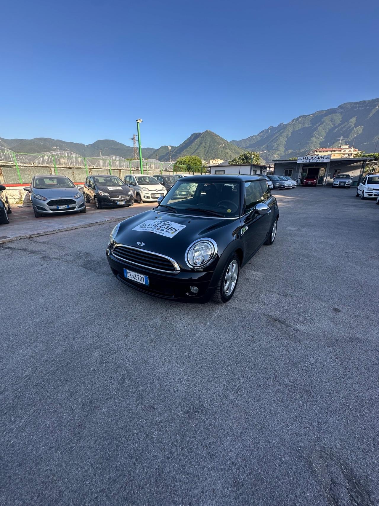 Mini 1.4 16V Ray