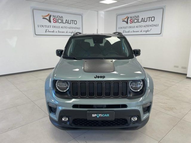 JEEP Renegade 1.5 Turbo T4 MHEV Upland