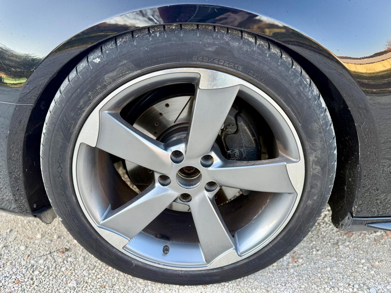 Audi A4 3.0 TDi V6 QUATTRO cambio manuale 4x4