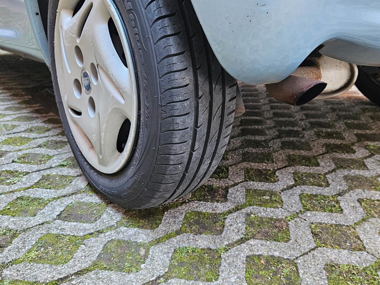 Fiat Seicento 1.1i cat Sporting