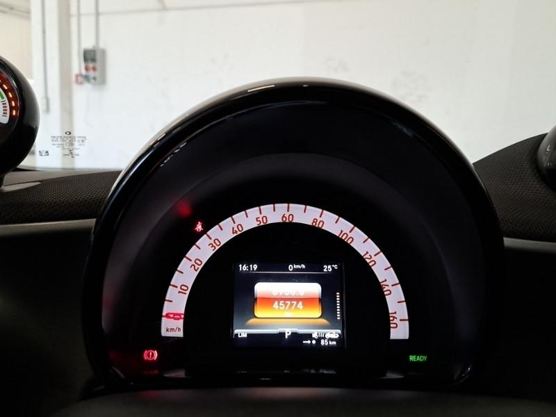 SMART FORTWO EQ 41kW passion