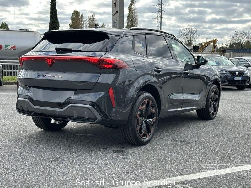 Cupra Terramar Terramar 2.0 TSI 204 CV DSG 4Drive *PREZZO REALE NON VINCOLATO, PRONTA CONSEGNA"