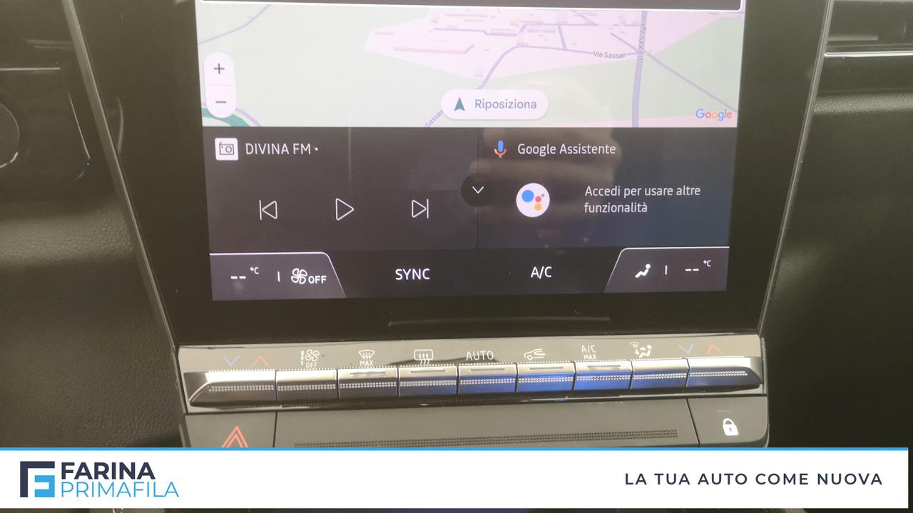 RENAULT NUOVO AUSTRAL techno E-Tech full hybrid 200