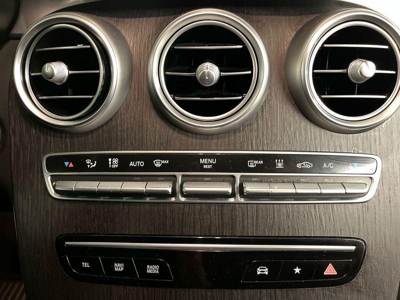 Mercedes-Benz GLC 300 e 4Matic EQ-Power Sport