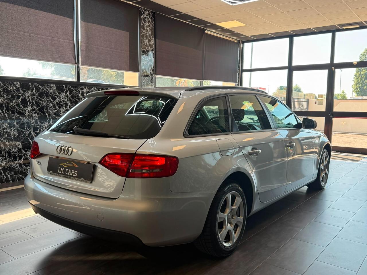 Audi A4 Avant 2.0 TDI 120 CV Ambiente