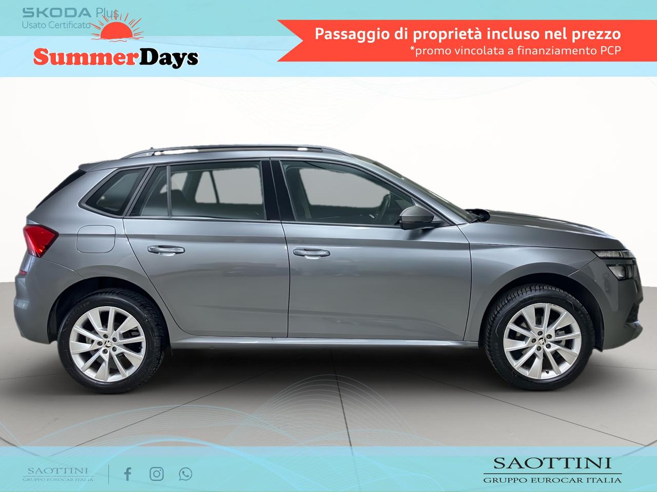 1.0 TSI Ambition 95 CV