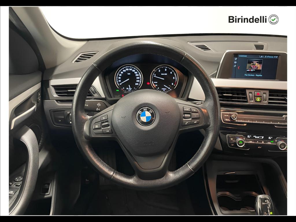 BMW X1 (F48) - X1 sDrive18d Advantage