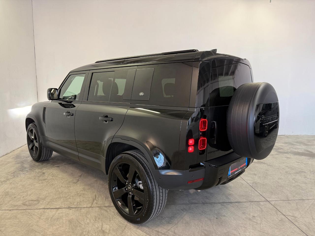 Land Rover Defender 110 3.0d i6 Mhev X-Dynamic SE Awd AUTOCARRO N1 + IVA Gancio Traino Cerchi 22" Garanzia Land