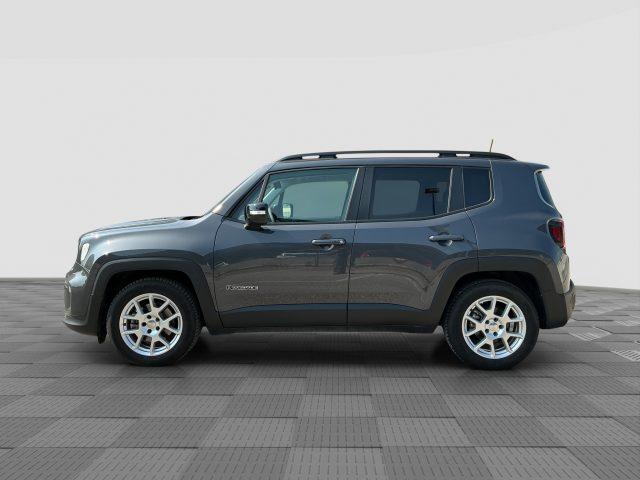 JEEP Renegade Renegade 1.5 Turbo T4 MHEV Limited